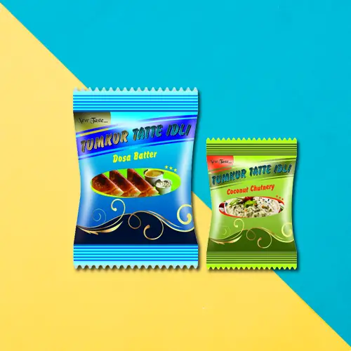Laminated Pouchs